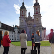 Dinearound- und Aktivitäten Tour Voyage Culinaire St.Gallen