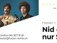 Hasler + Reinle AG – Cliquez pour agrandir l’image 2 dans une Lightbox