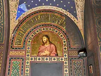 Fondation pour la restauration de l'Eglise Orthodoxe Sainte-Barbara de Vevey - Klicken Sie, um das Bild 8 in einer Lightbox vergrössert darzustellen
