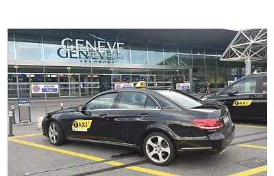 AA Genève Central Taxi 202