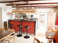 Café, Restaurant de la Poste – Cliquez pour agrandir l’image 6 dans une Lightbox