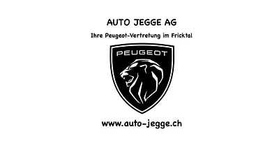 Auto Jegge AG Peugeot Partner Mumpf, Fricktal,Rheinfelden, Basel
