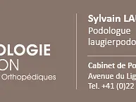 Cabinet de podologie du Lignon – click to enlarge the image 10 in a lightbox