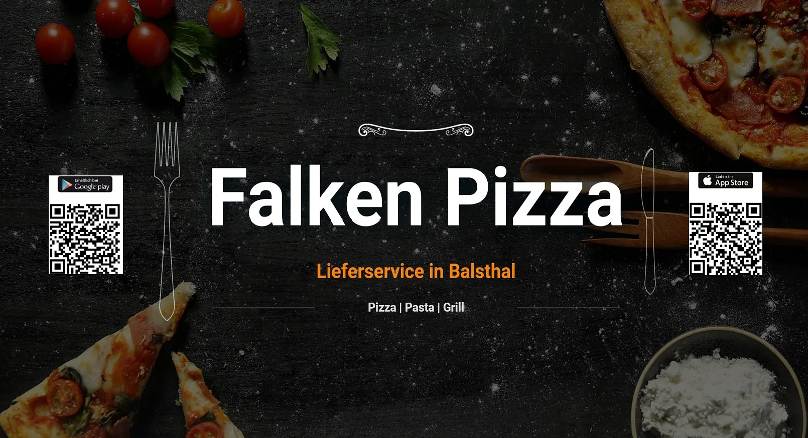 Pizza Falken
