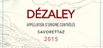Dézaley rouge