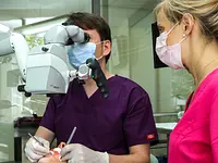 Clinique dentaire Sourire Plus SA – Cliquez pour agrandir l’image 1 dans une Lightbox