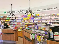 Neubad-Apotheke & Drogerie – click to enlarge the image 2 in a lightbox