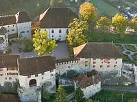 Schloss Lenzburg - Klicken Sie, um das Bild 2 in einer Lightbox vergrössert darzustellen