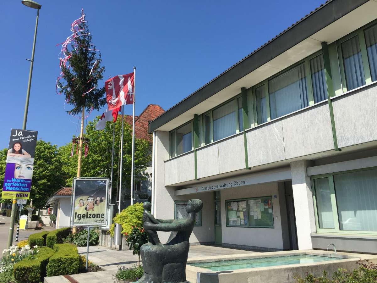 Gemeindeverwaltung Oberwil BL local.ch