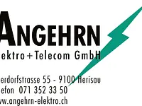 Angehrn Elektro+Telecom GmbH – Cliquez pour agrandir l’image 1 dans une Lightbox