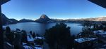 Modern 3,5 rooms apt. in elegant location in Lugano with amazing view