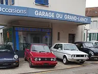 Garage Grand-Lancy – Cliquez pour agrandir l’image 4 dans une Lightbox