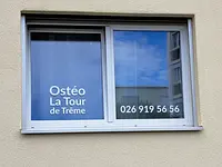 Ostéo La Tour de Trême - Klicken Sie, um das Bild 6 in einer Lightbox vergrössert darzustellen