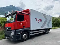 TMR Camionnage - Klicken Sie, um das Bild 2 in einer Lightbox vergrössert darzustellen