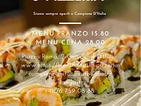 Hanami Sushi & Pizzeria – Cliquez pour agrandir l’image 1 dans une Lightbox