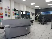 Salon de coiffure La Galerie – Cliquez pour agrandir l’image 2 dans une Lightbox