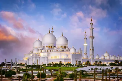 Abu Dhabi - UAE