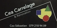 Cea Carrelage et Rénovation-Logo