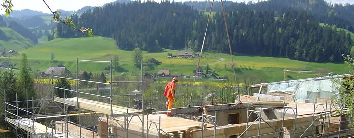 Bauhandwerk AG Langnau