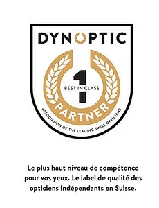 DYNOPTIC  le label de qualité des opticiens indépendants en Suisse. Depuis 30 ans affilié au plus grand groupement Suisse.