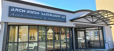 Arch-Immo Sambiagio SA
