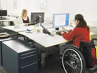 Wohn- und Bürozentrum für Körperbehinderte (WBZ) – click to enlarge the image 5 in a lightbox
