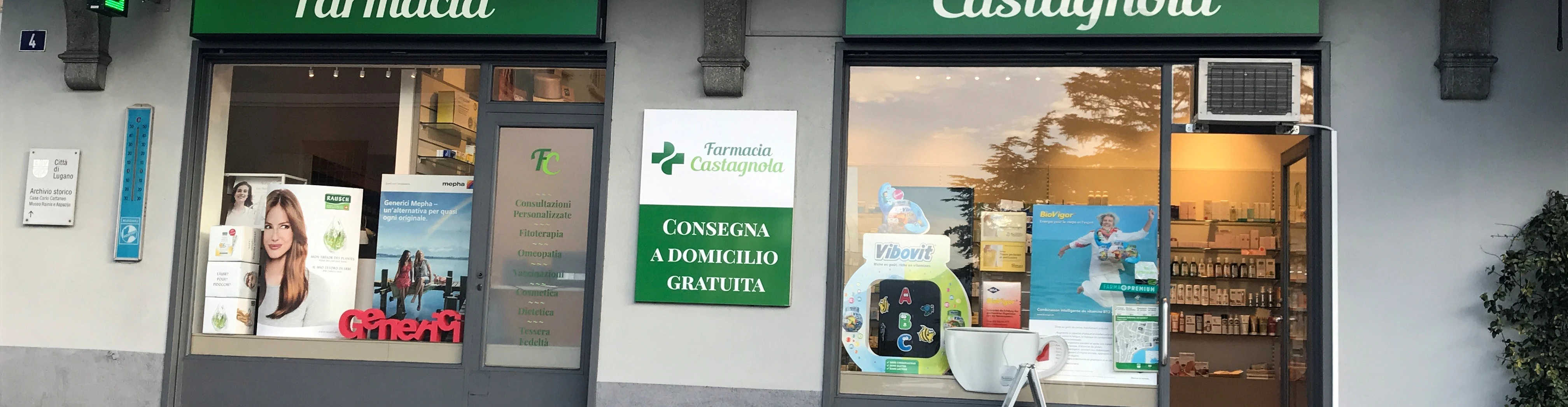 Farmacia Castagnola