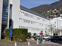 Ospedale Regionale di Locarno La Carità - EOC – click to enlarge the image 1 in a lightbox