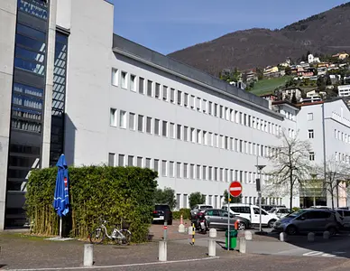 Ospedale Regionale di Locarno La Carità - EOC