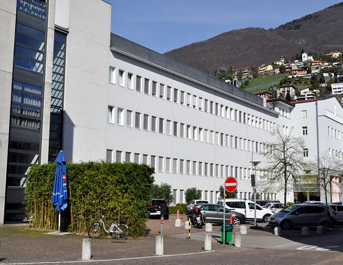 Ospedale Regionale di Locarno La Carità - EOC