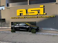 A.S.I. Autospritzwerk - Carrosserie - Klicken Sie, um das Bild 19 in einer Lightbox vergrössert darzustellen