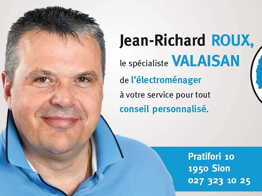 Roux Jean-Richard Sàrl