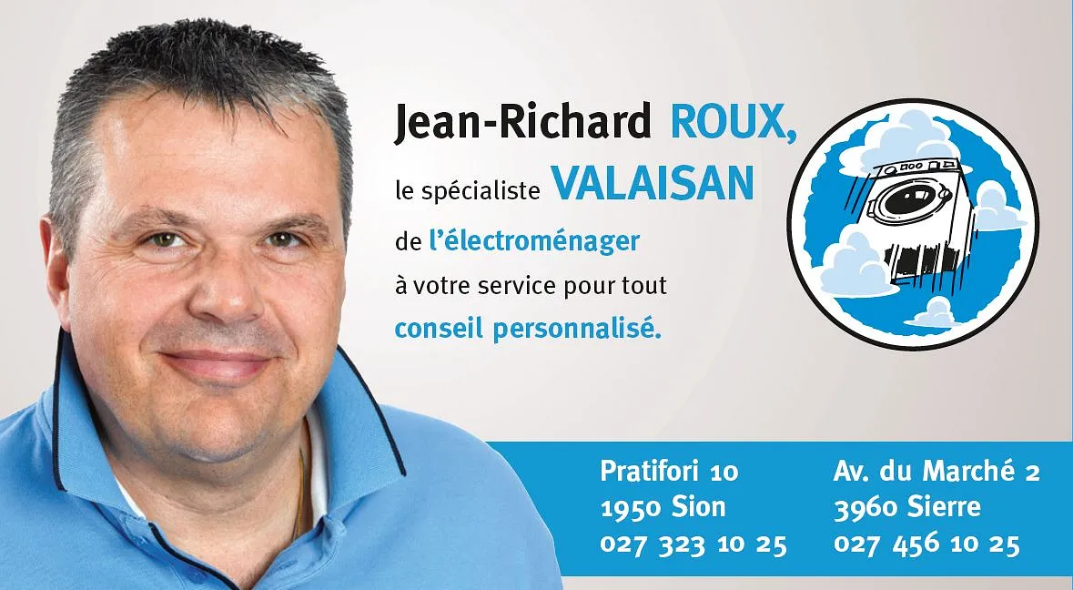 Roux Jean-Richard Sàrl