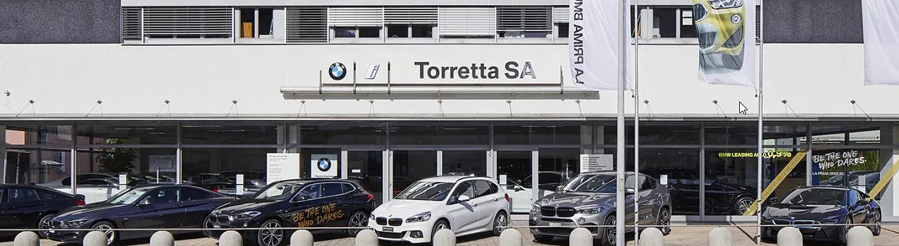 Garage Torretta SA