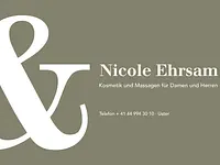 Kosmetiksalon Nicole Ehrsam - Klicken Sie, um das Bild 1 in einer Lightbox vergrössert darzustellen