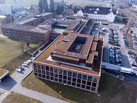 Kantonsspital Münsterlingen - Klicken Sie, um das Bild 1 in einer Lightbox vergrössert darzustellen
