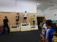 Parkour Expo – click to enlarge the image 4 in a lightbox