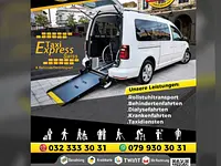 TAXI EXPRESS Swiss & Behindertentransport – click to enlarge the image 4 in a lightbox