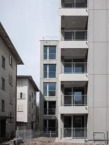 Quartierwerk Architektur