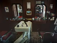 Salon de coiffure Gérard – Cliquez pour agrandir l’image 5 dans une Lightbox