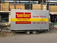 Weber Walter AG Heizung Lüftung - Klicken Sie, um das Bild 1 in einer Lightbox vergrössert darzustellen