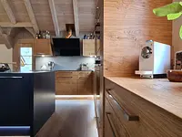 HolzArt AG Innenausbau, Küchen, Fenster - Klicken Sie, um das Bild 10 in einer Lightbox vergrössert darzustellen