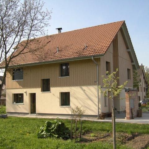 Stamm Meyer Holzbau Ag Holzbau In Schleitheim Offnungszeiten
