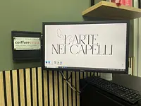 L' Arte nei Capelli - cliccare per ingrandire l’immagine 2 in una lightbox