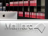 Maillard ImmoServices SA – Cliquez pour agrandir l’image 4 dans une Lightbox