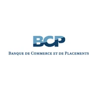 Logo Banque de Commerce et de Placements SA