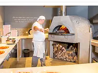 Hotel - Restaurant Pizzeria Ackersand - Klicken Sie, um das Bild 3 in einer Lightbox vergrössert darzustellen