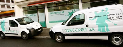 Nettoyages - Serconet SA - Genève