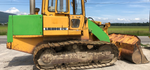 Trax. Liebherr LR621 BH