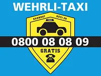 Wehrli Taxi – Cliquez pour agrandir l’image 1 dans une Lightbox